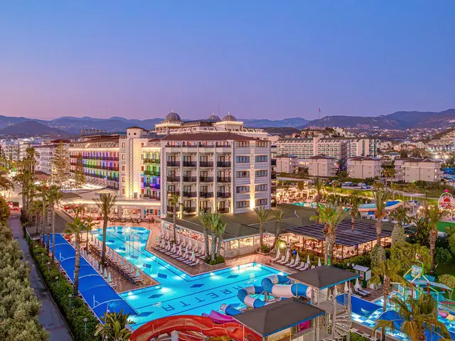 фотографии Caretta Beach (ex. Club Caretta Beach) изображение №4