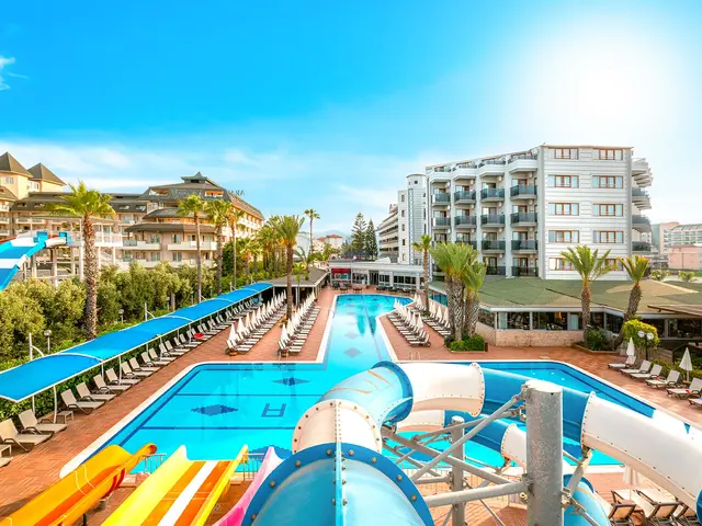 фото отеля Caretta Beach (ex. Club Caretta Beach) изображение №1