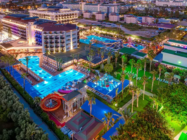 фото Caretta Beach (ex. Club Caretta Beach) изображение №2