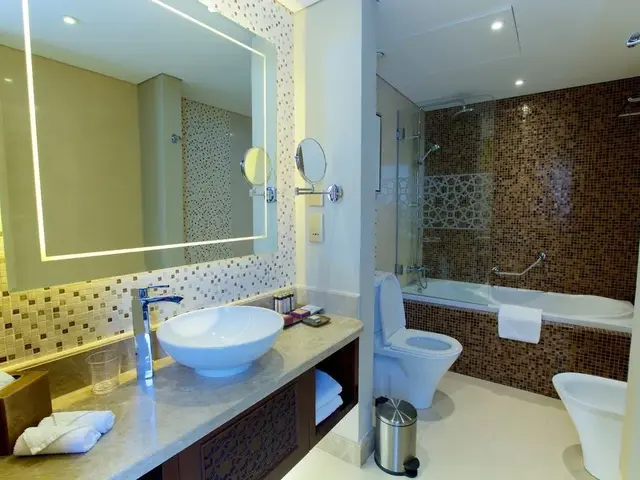 фото Pullman Resort Al Marjan Island (ex. Marjan Island Resort & Spa) изображение №10