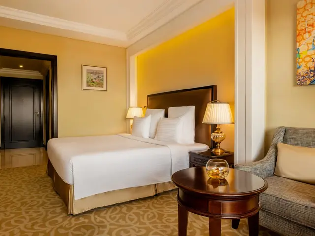 фотографии Pullman Resort Al Marjan Island (ex. Marjan Island Resort & Spa) изображение №8