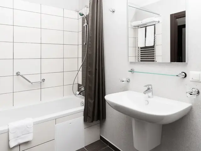 фото Комплекс Апартаментов Красная Поляна (ex. Горки Город Апартаменты) изображение №2