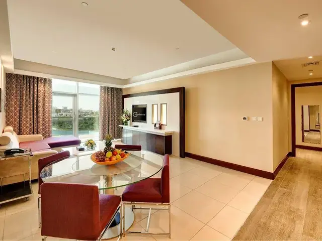 фотографии Copthorne Hotel Dubai (ex. My Millennium Copthorne Dubai) изображение №4