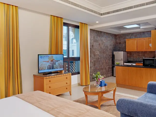фото отеля Roda Beach Resort изображение №9