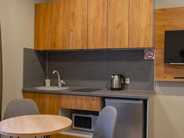 фотографии отеля Атмосфера Парк (Atmosfera Park) изображение №3