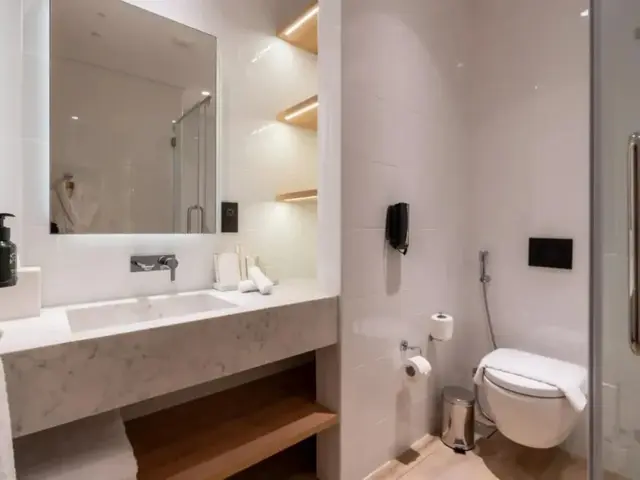 фотографии отеля West Walk Retaj изображение №23