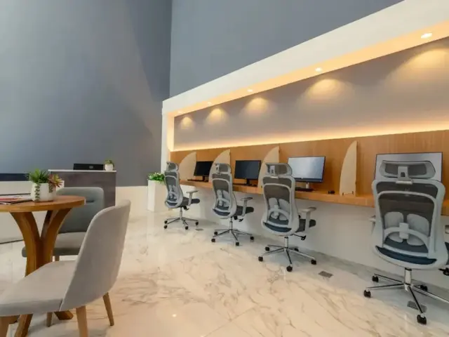 фото отеля West Walk Retaj изображение №21