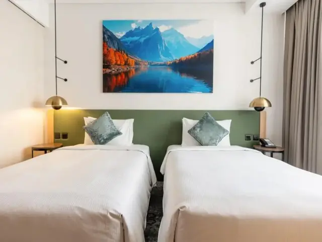 фотографии West Walk Retaj изображение №20