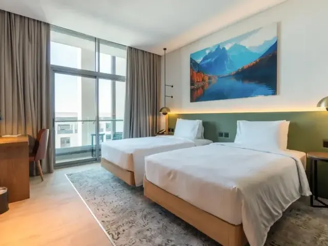 фото West Walk Retaj изображение №18