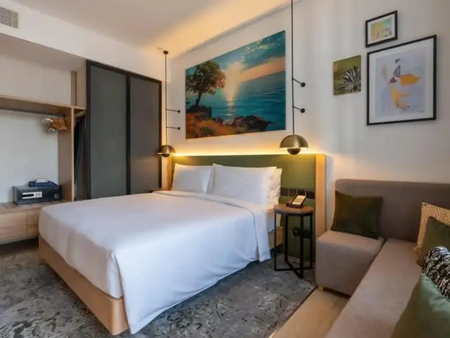 фотографии отеля West Walk Retaj изображение №15