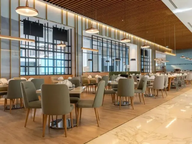 фотографии отеля West Walk Retaj изображение №11