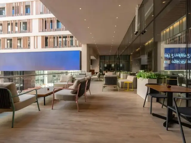 фото отеля West Walk Retaj изображение №9