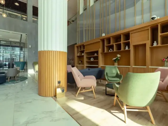 фотографии отеля West Walk Retaj изображение №7