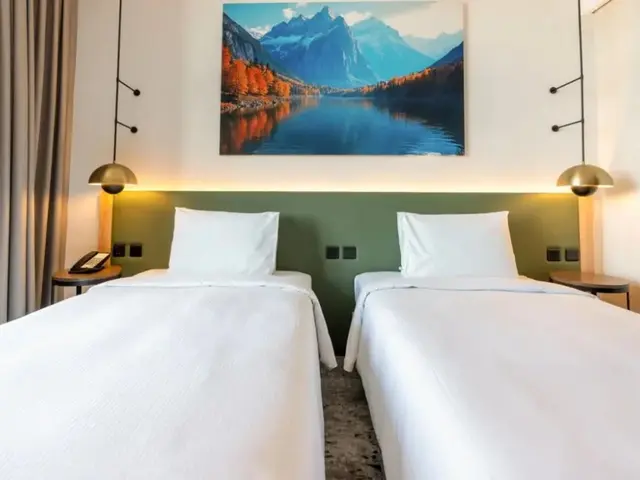 фото отеля West Walk Retaj изображение №5