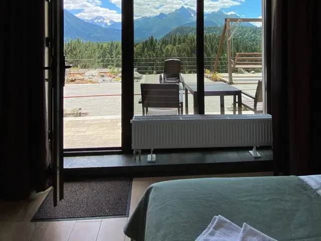 фотографии Chalet FoRRest (Шале ФоРРест) изображение №12