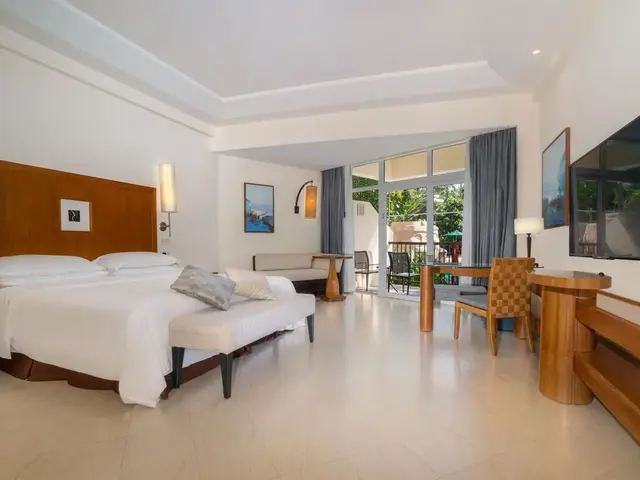 фотографии Sheraton Sanya Resort изображение №24