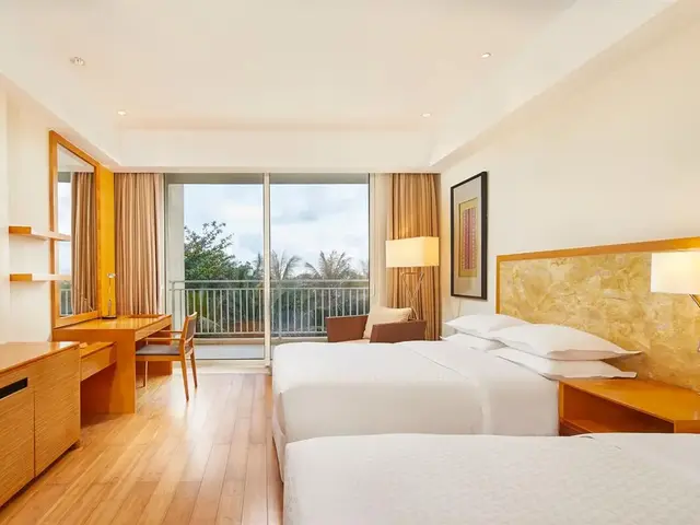 фотографии отеля Four Points by Sheraton Shenzhou Peninsula изображение №11