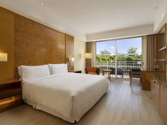 фото Four Points by Sheraton Shenzhou Peninsula изображение №10