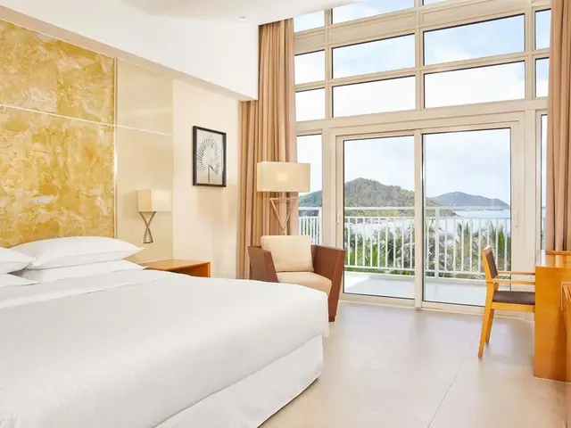 фотографии Four Points by Sheraton Shenzhou Peninsula изображение №8