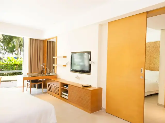 фотографии отеля Four Points by Sheraton Shenzhou Peninsula изображение №7