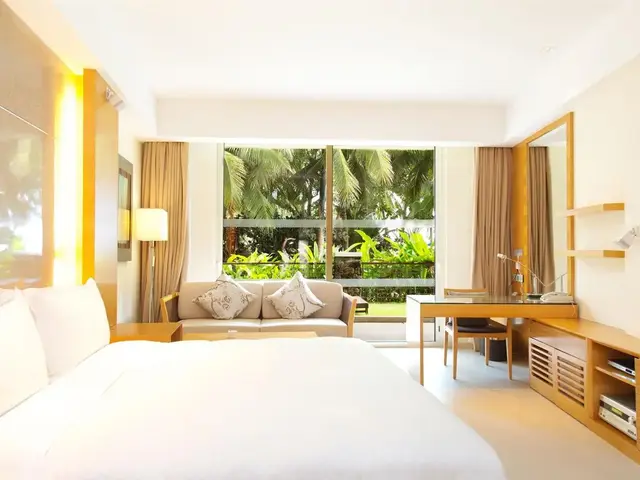 фото отеля Four Points by Sheraton Shenzhou Peninsula изображение №5