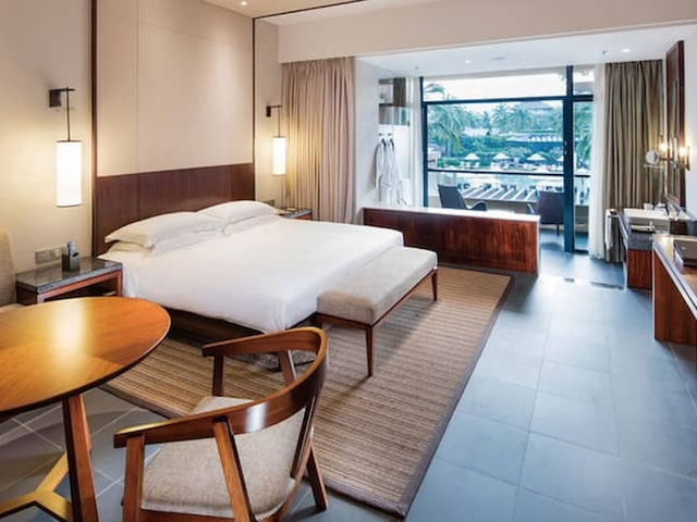 фото Hilton Sanya Yalong Bay Resort & Spa изображение №10
