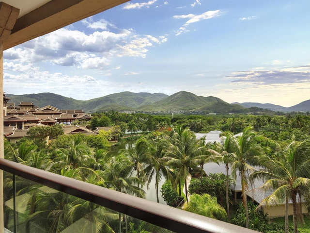 фото отеля Hilton Sanya Yalong Bay Resort & Spa изображение №9