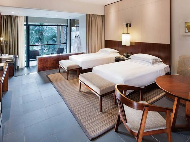 фото Hilton Sanya Yalong Bay Resort & Spa изображение №2
