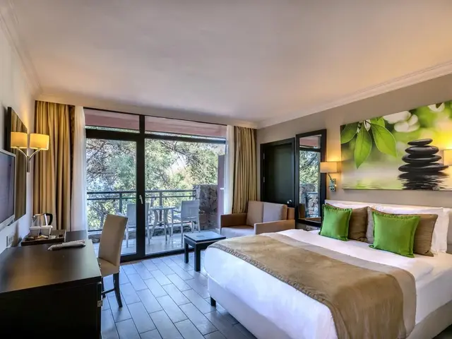 фотографии отеля Marmaris Bay Resort By Mp изображение №35