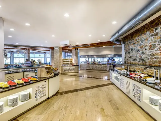 фотографии отеля Marmaris Bay Resort By Mp изображение №15