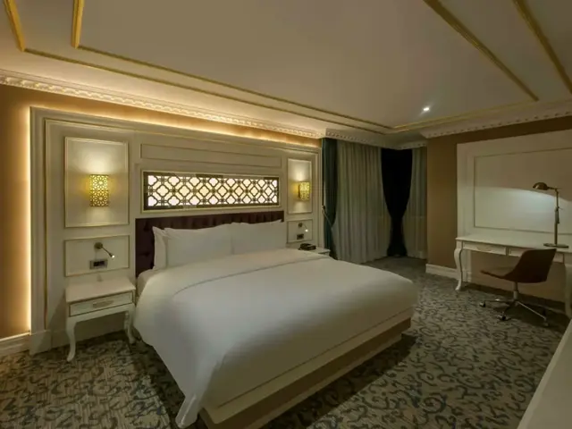 фотографии отеля Doubletree By Hilton Elazig изображение №27