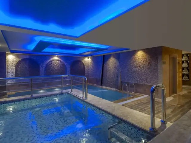 фото отеля Doubletree By Hilton Elazig изображение №21