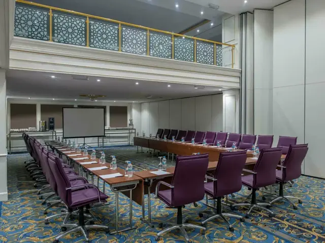 фотографии отеля Doubletree By Hilton Elazig изображение №19