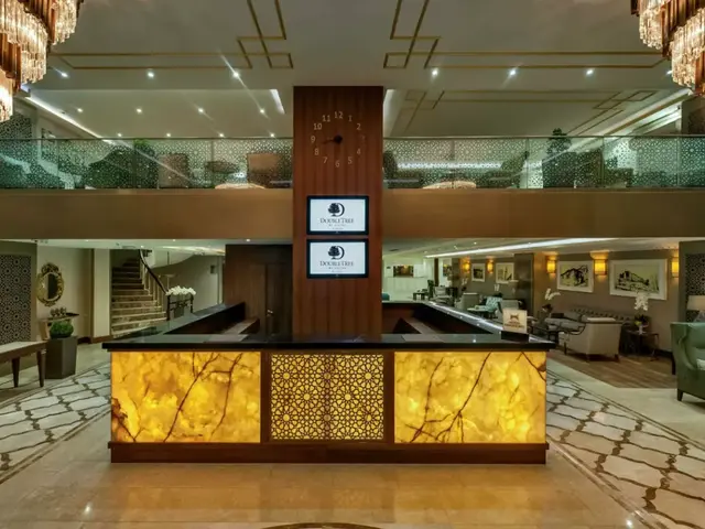 фото Doubletree By Hilton Elazig изображение №18