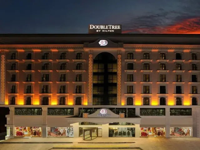 фото отеля Doubletree By Hilton Elazig изображение №17