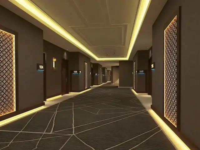 фото отеля Doubletree By Hilton Elazig изображение №9