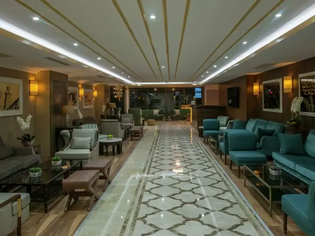 фотографии отеля Doubletree By Hilton Elazig изображение №7