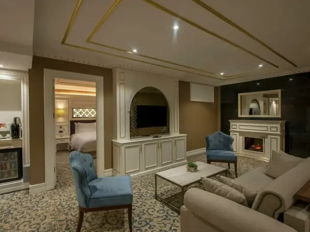 фотографии отеля Doubletree By Hilton Elazig изображение №3