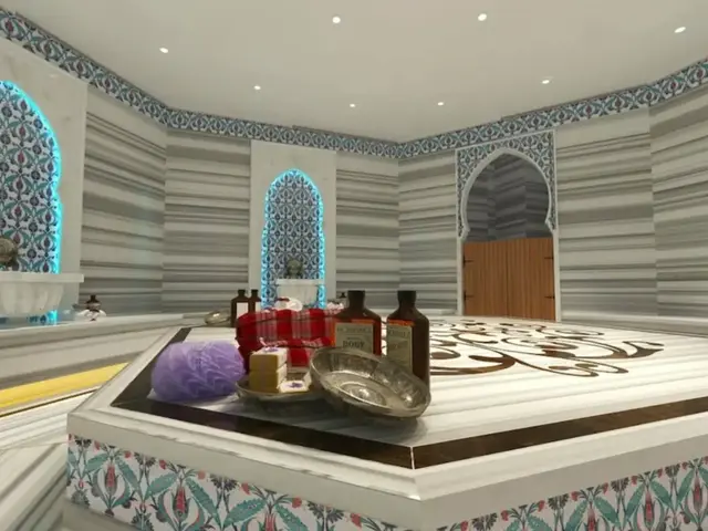 фото отеля Doubletree By Hilton Elazig изображение №5