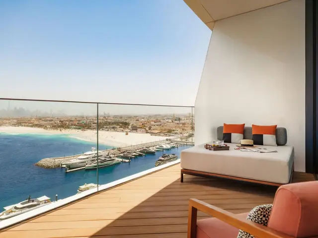 фотографии Jumeirah Marsa Al Arab изображение №8