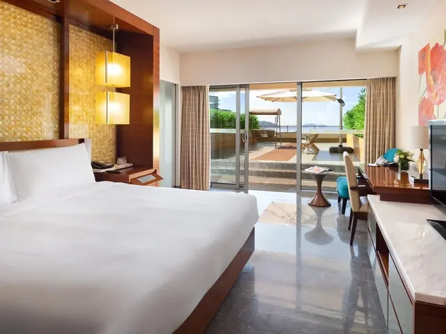 фотографии отеля MGM Grand Sanya изображение №7