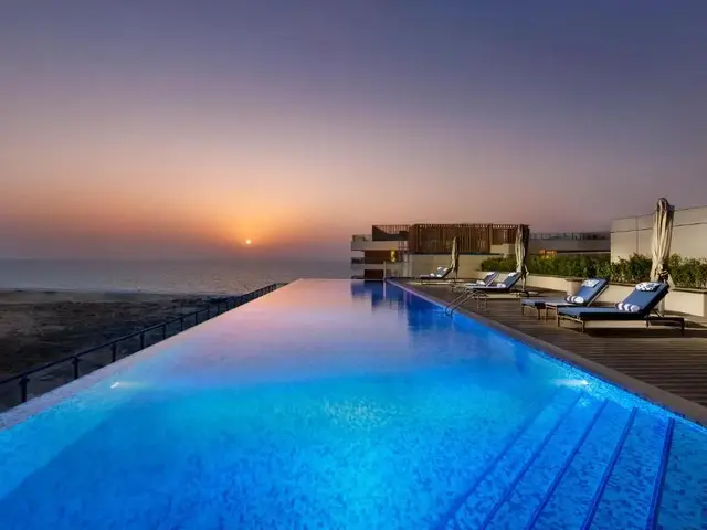 фото отеля Millennium Residences Saadiyat Island изображение №25