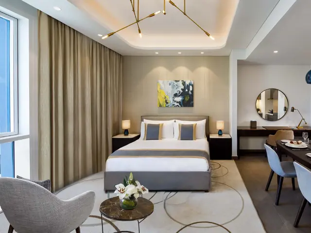 фото отеля Millennium Residences Saadiyat Island изображение №17