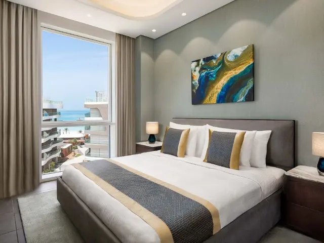 фотографии отеля Millennium Residences Saadiyat Island изображение №15