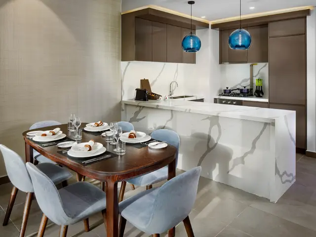 фотографии отеля Millennium Residences Saadiyat Island изображение №11