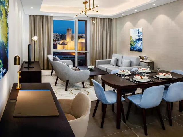 фото отеля Millennium Residences Saadiyat Island изображение №5