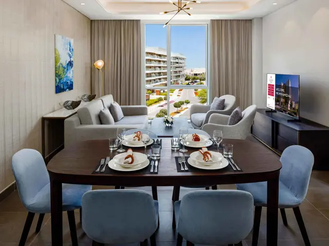 фото Millennium Residences Saadiyat Island изображение №6