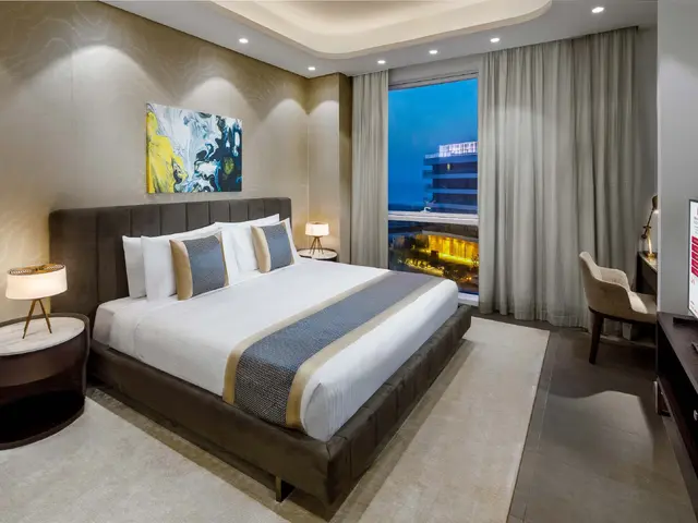 фотографии отеля Millennium Residences Saadiyat Island изображение №7