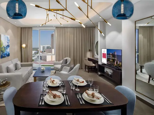 фотографии Millennium Residences Saadiyat Island изображение №4