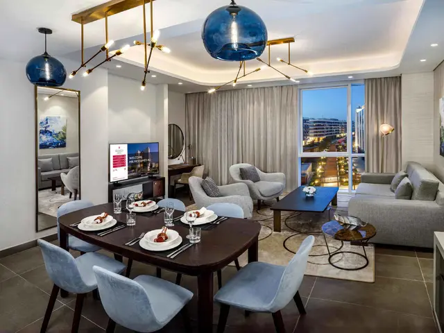 фото Millennium Residences Saadiyat Island изображение №2